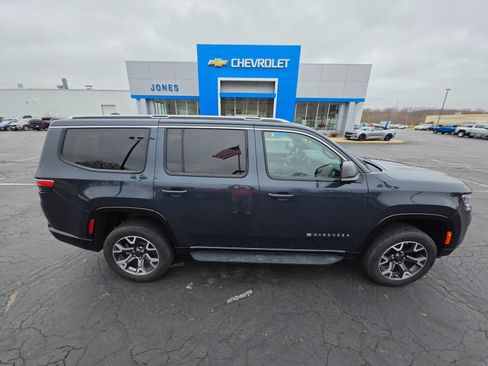 Used 2023 Jeep Wagoneer Series III w/ Convenience Group I AWD/4WD image 6