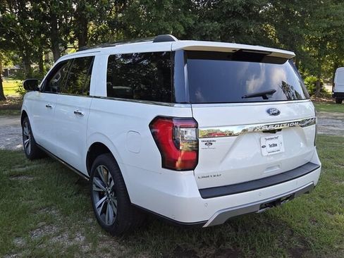 Used 2021 Ford Expedition Max Limited AWD/4WD image 12