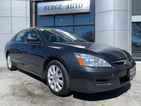 Used 2007 Honda Accord EX image 1