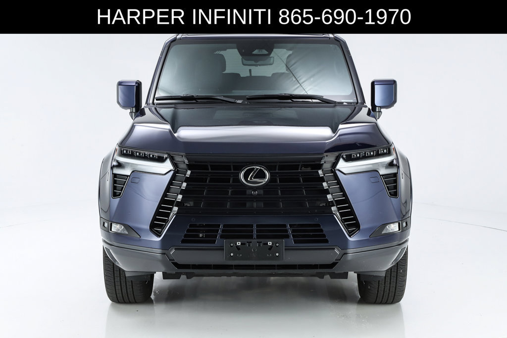Used 2024 Lexus GX 550 w/ Accessory Package (2T) AWD/4WD image 56