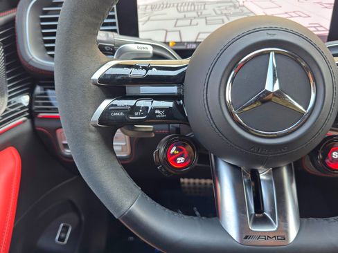 Used 2024 Mercedes-Benz GLE 53 AMG 4MATIC Coupe image 26