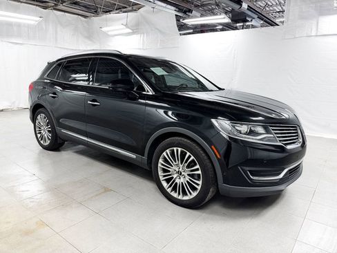 Used 2017 Lincoln MKX Reserve image 7