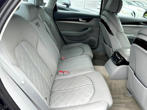 Used 2015 Audi A8 4.0T image 32