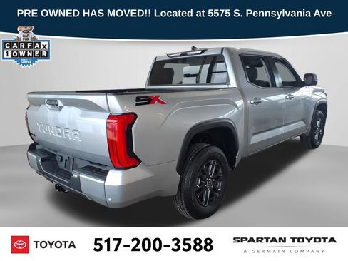 Used 2024 Toyota Tundra SR5 image 7