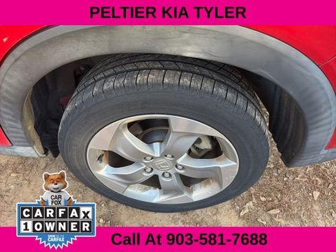 Used 2018 Honda HR-V LX image 7