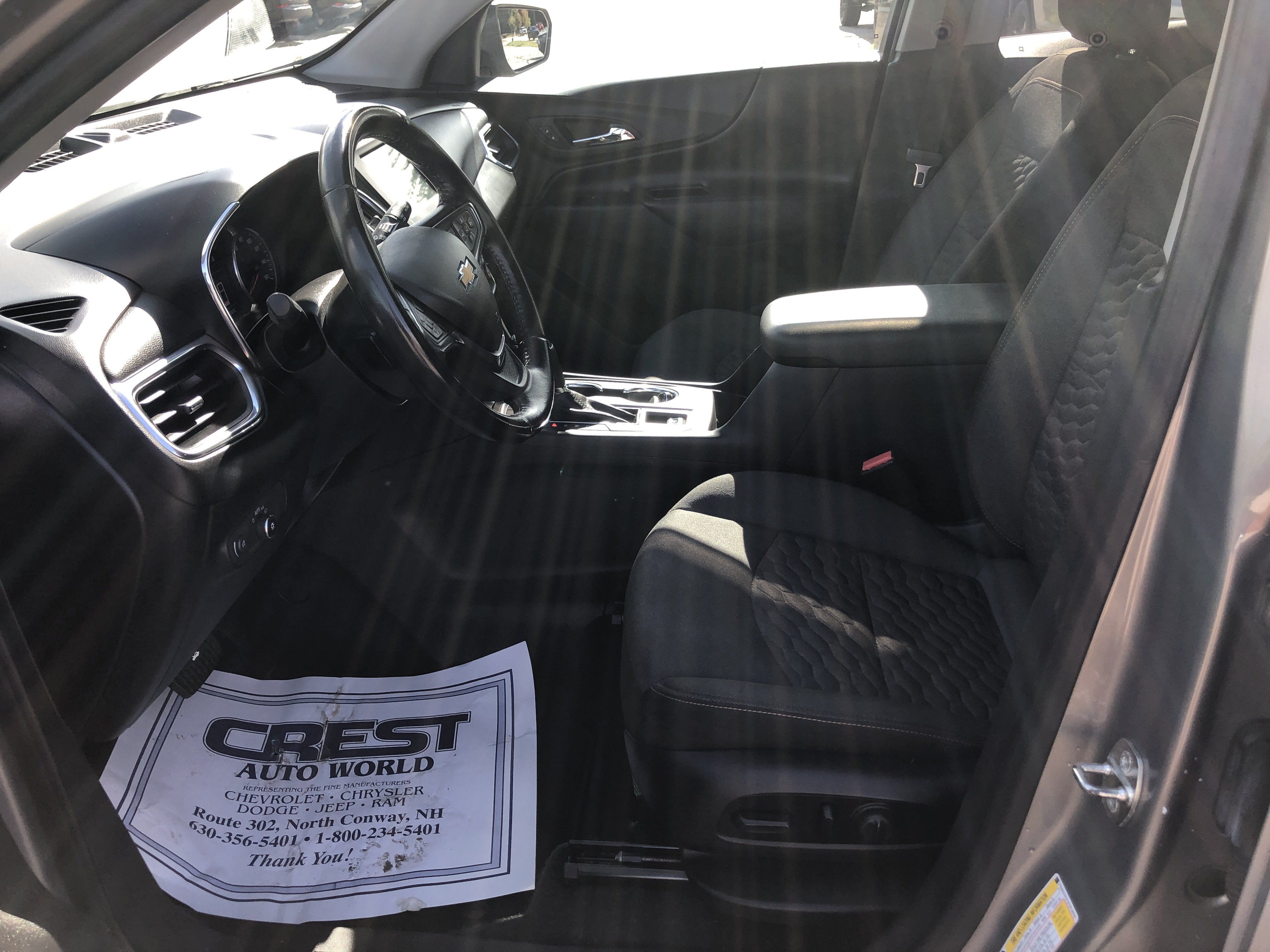 Used 2019 Chevrolet Equinox LT AWD/4WD image 13