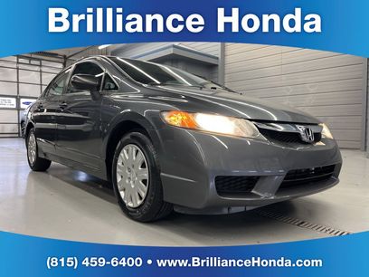 Used 2011 Honda Civic DX-VP