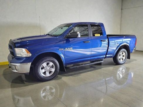 Used 2017 RAM 1500 Outdoorsman image 11