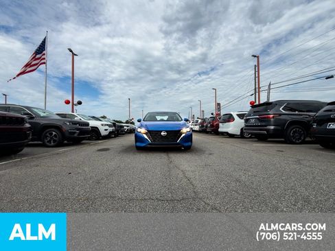 Used 2024 Nissan Sentra SV FWD image 20