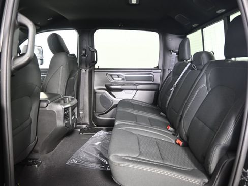 Used 2026 RAM 1500 Big Horn AWD/4WD image 17