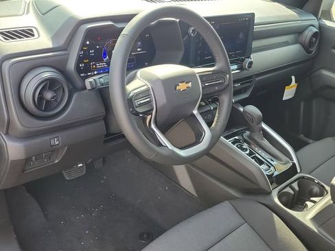 New 2026 Chevrolet Colorado W/T w/ WT Custom Package AWD/4WD image 11