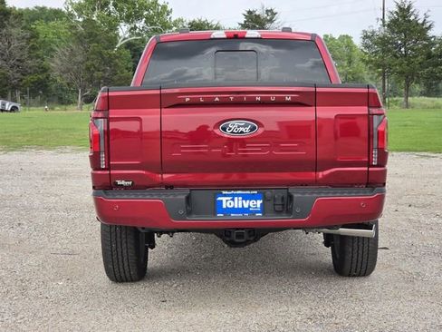 New 2026 Ford F150 Platinum AWD/4WD image 5