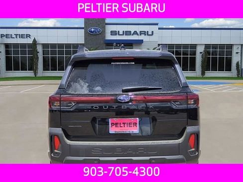 New 2026 Subaru Outback Limited XT image 4