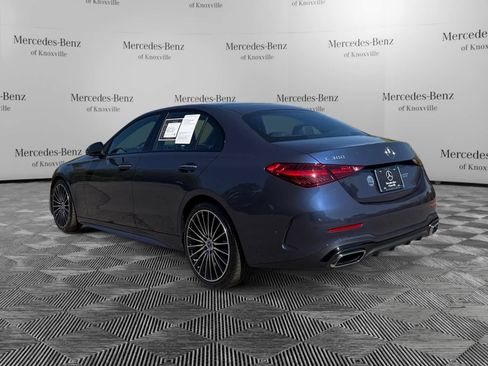 Certified 2026 Mercedes-Benz C 300 4MATIC Sedan image 3
