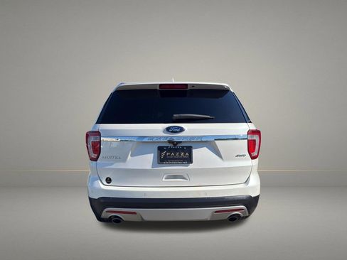 Used 2016 Ford Explorer Limited AWD/4WD image 4