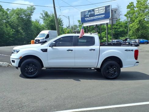 Used 2023 Ford Ranger XLT w/ Equipment Group 302A High AWD/4WD image 19