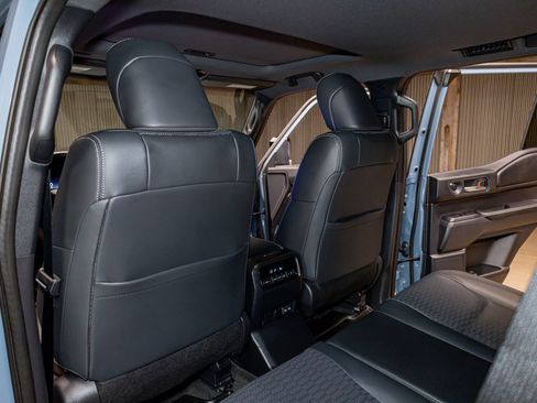 Used 2025 Toyota Land Cruiser w/ Premium Package image 22