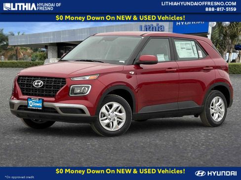 New 2026 Hyundai Venue SE image 1