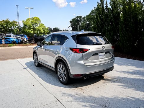 Used 2021 MAZDA CX-5 Grand Touring AWD/4WD image 9