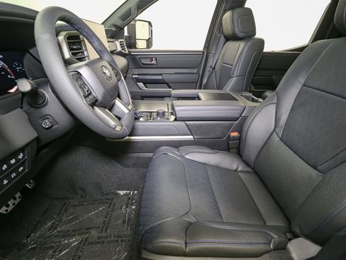 New 2026 Toyota Tundra Platinum image 25