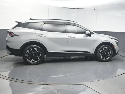 Used 2023 Kia Sportage SX FWD image 8