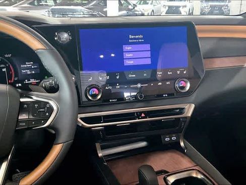 New 2026 Lexus RX 350 Premium w/ Accessory Package (2T) AWD/4WD image 7