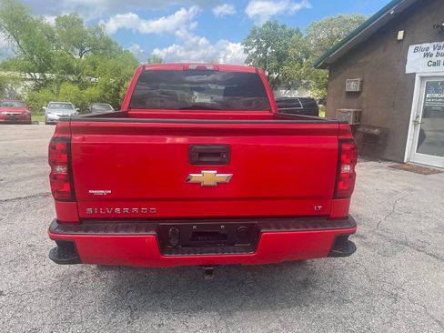 Used 2017 Chevrolet Silverado 1500 LT w/ All Star Edition image 4
