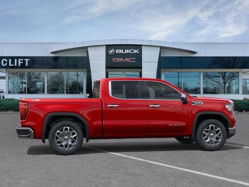 New 2026 GMC Sierra 1500 SLT image 6