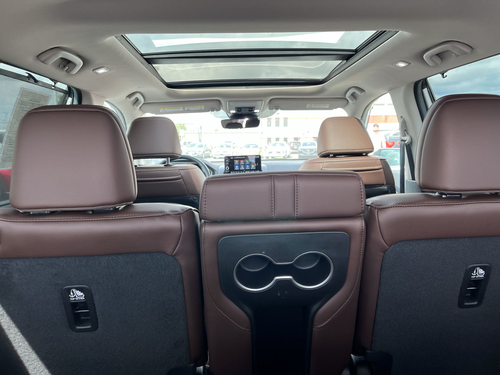 Used 2024 Honda Pilot Elite image 42