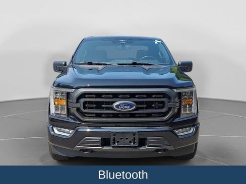 Used 2022 Ford F150 XLT w/ Equipment Group 302A High AWD/4WD image 3