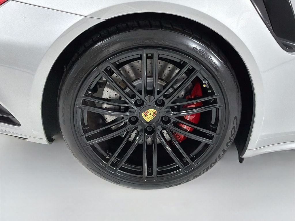 Certified 2017 Porsche 911 4 Coupe AWD/4WD image 36