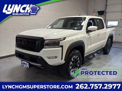 Used 2022 Nissan Frontier PRO-4X w/ Technology Package