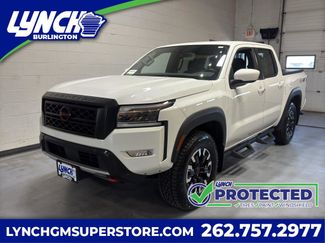 Used 2022 Nissan Frontier PRO-4X w/ Technology Package video 1