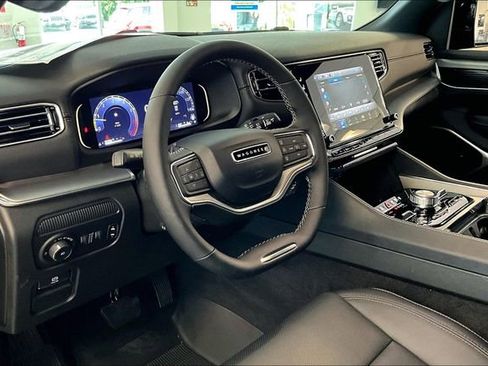 New 2024 Jeep Wagoneer Series II w/ Convenience Group I image 7