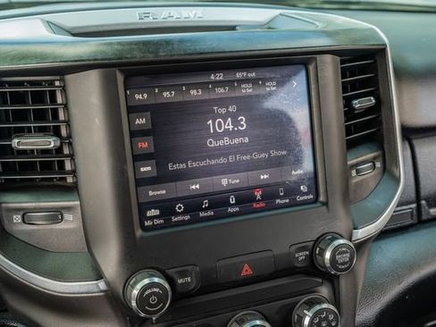 Used 2019 RAM 1500 Big Horn RWD image 27