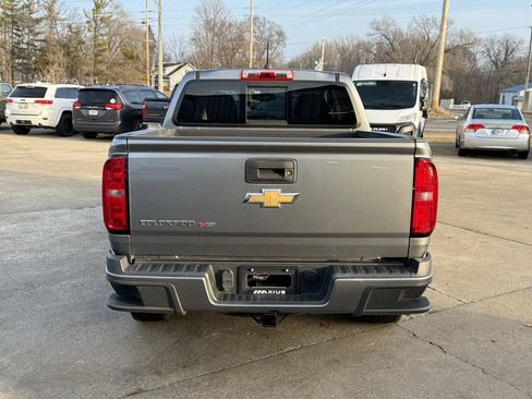 Used 2018 Chevrolet Colorado Z71 image 6