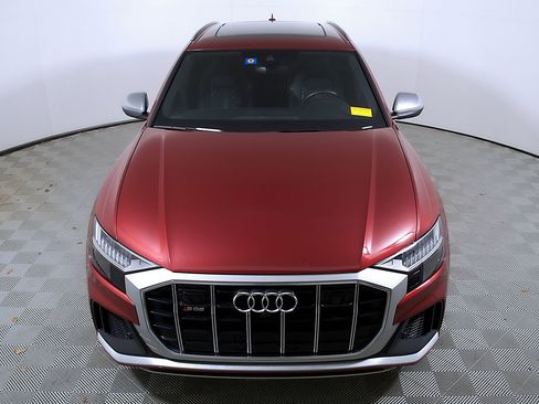 Used 2023 Audi SQ8 Premium Plus image 4