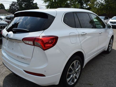 Used 2020 Buick Envision Essence w/ Experience Buick Package FWD image 9