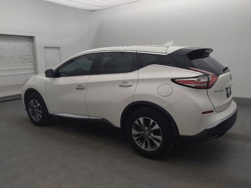 Used 2017 Nissan Murano S w/ Navigation Package FWD image 3
