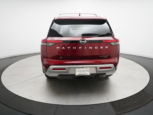 Certified 2024 Nissan Pathfinder Platinum w/ Cargo Package image 27