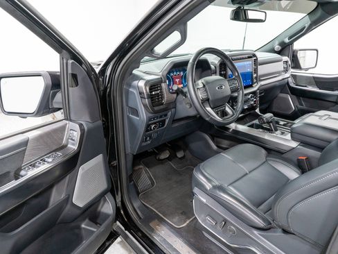 Used 2023 Ford F150 Platinum w/ Equipment Group 701A High image 14