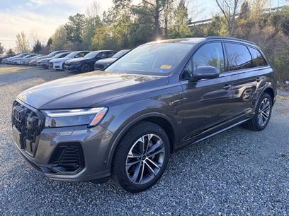 Used 2025 Audi Q7 2.0T Premium Plus w/ Premium Plus Package