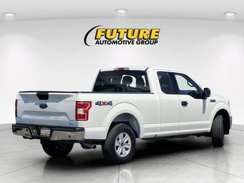 Used 2018 Ford F150 XLT w/ Equipment Group 301A Mid AWD/4WD image 4