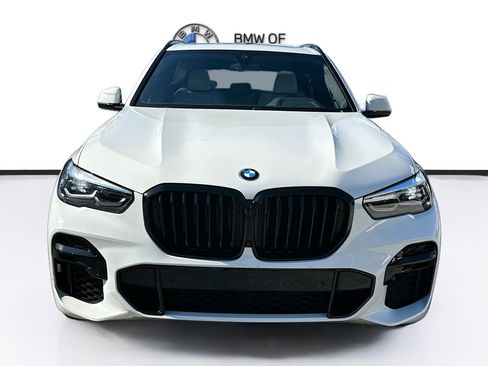 Used 2023 BMW X5 sDrive40i w/ M Sport Package image 2