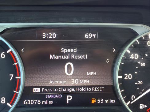 Used 2022 Nissan Rogue SL w/ SL Premium Package image 36