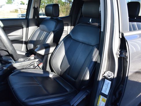 Used 2021 Ford Ranger Lariat w/ Equipment Group 501A High image 25