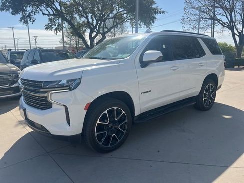 Used 2021 Chevrolet Tahoe RST image 8