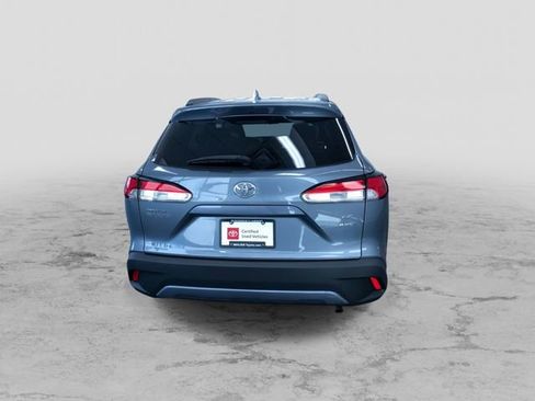 Certified 2023 Toyota Corolla Cross LE image 8