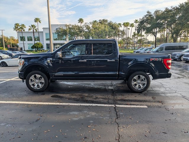 Used 2022 Ford F150 Platinum w/ Equipment Group 701A High AWD/4WD image 3