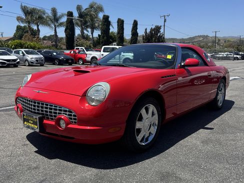 Used 2002 Ford Thunderbird RWD image 5